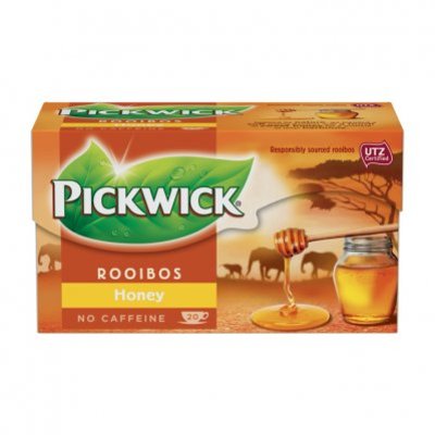 Pickwick Rooibos honing